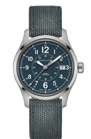 Orologio Hamilton Khaki Field in Acciaio H70305943 - H70305943